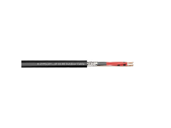 A-2YF(L)2Y...ST III BD Outdoor Cable