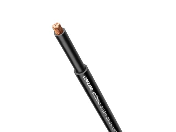 ÖLFLEX® CLASSIC 128 H BK SC 1X16