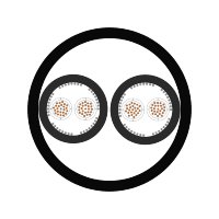 ÖLFLEX® TRAIN 317 C TW-P 300V 2X(2X0,5)