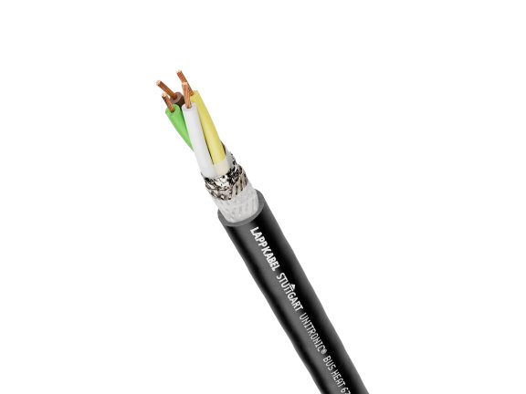 UNITRONIC® BUS HEAT 6722 1x4x0,25