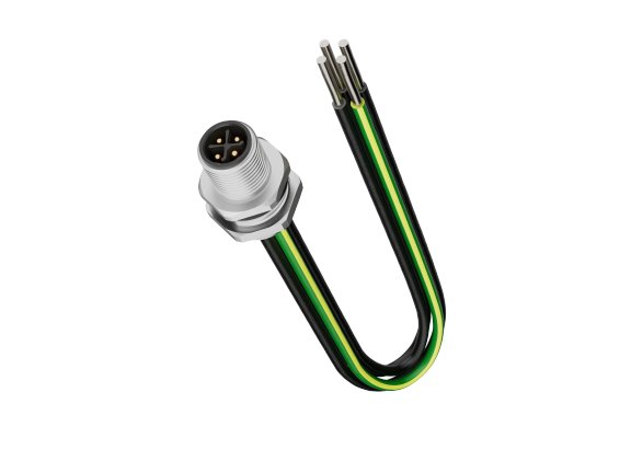 EPIC® POWER M12 flush-type