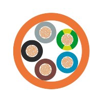 ÖLFLEX® 500 P 2X1