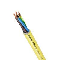 ÖLFLEX® CRANE PUR Conveyor equipment cable