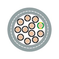 ÖLFLEX® FD 855 CP 12G1,5