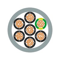 ÖLFLEX® CLASSIC 130 H 7G0,75