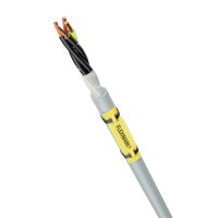 Cablelabel LFL 2H 9.9x26 YE/WH