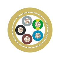 ÖLFLEX® 540 CP 2X0,75