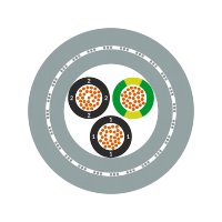 ÖLFLEX® 191 CY 2X1,5