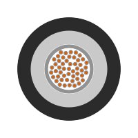 ÖLFLEX® TRAIN HT 150 FF 1,8kV 1x1,5