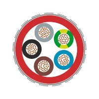 ÖLFLEX® HEAT 180 GLS 2X0,75