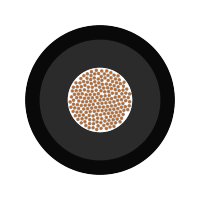 ÖLFLEX® TRAIN 381 3,6kV 1X2,5