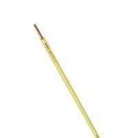 H05V-K 1X0,75 YE