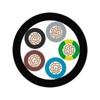 ÖLFLEX® HEAT 180 EWKF 7G1