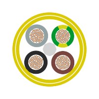 ÖLFLEX® CRANE VS (N)SHTÖU 7G1,5