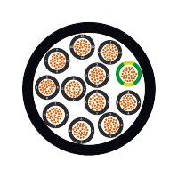 ÖLFLEX® CLASSIC 110 LT 2X0,75