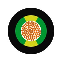 ÖLFLEX® CHAIN 809 SC 1G6