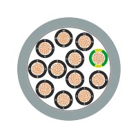 ÖLFLEX® FD 855 P 3G2,5