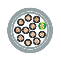 ÖLFLEX® 150 CY 2X0,75