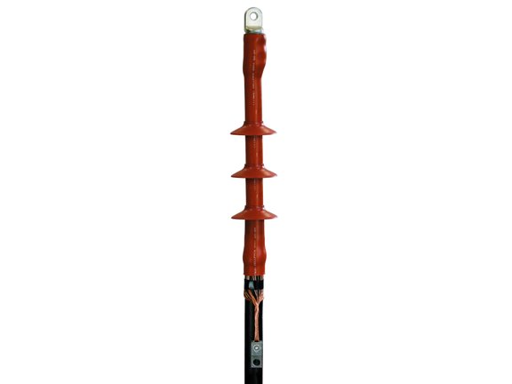 CHESK-F 1-L cable termination outdoor (24kV)