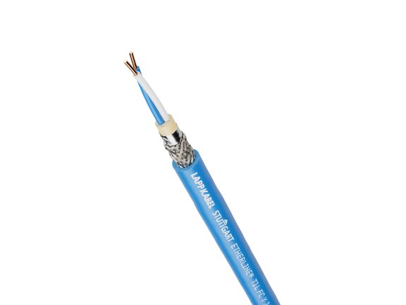 ETHERLINE® T1L FC Y 1x2x18/1AWG