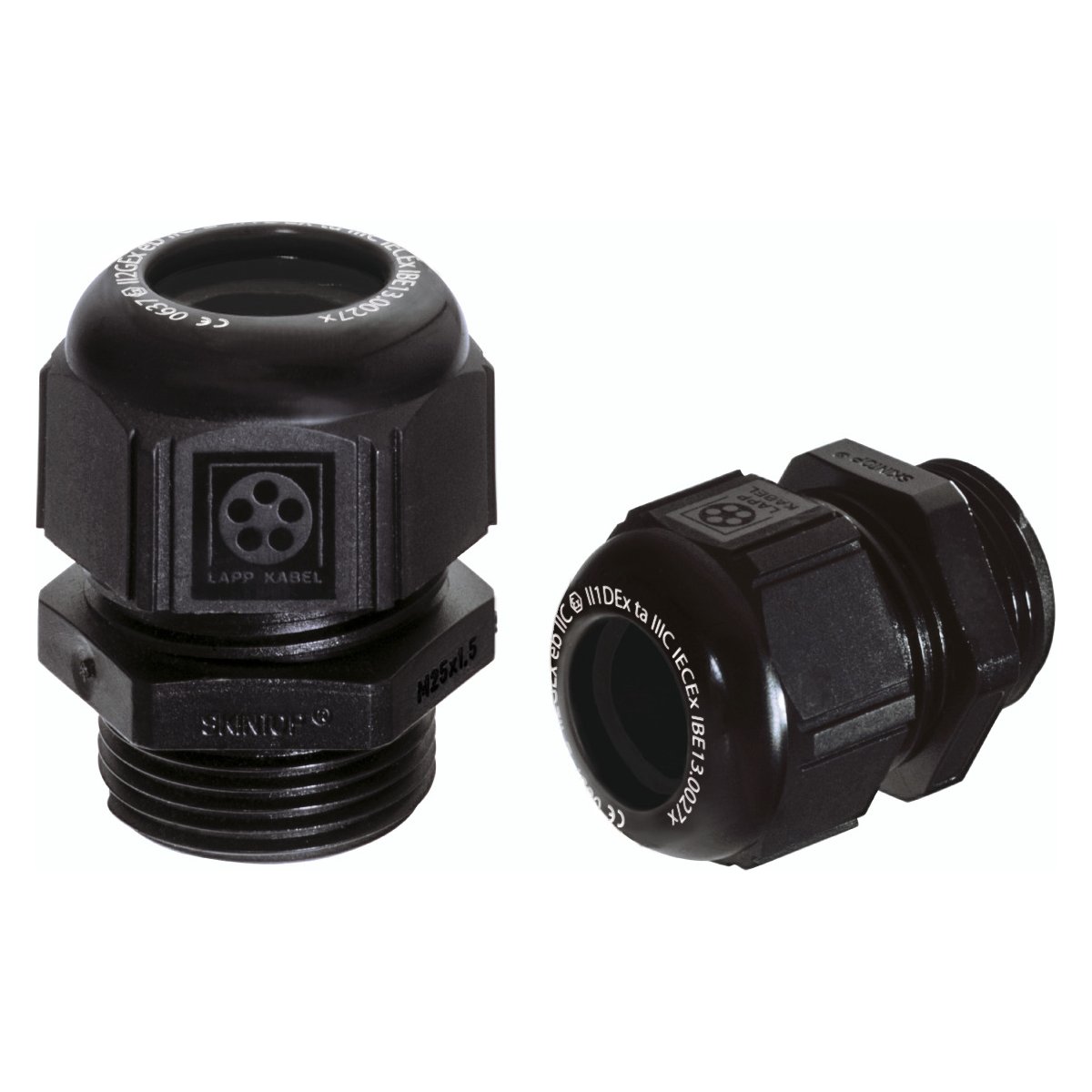 SKINTOP® K-M ATEX plus / SKINTOP® KR-M ATEX plus cable gland