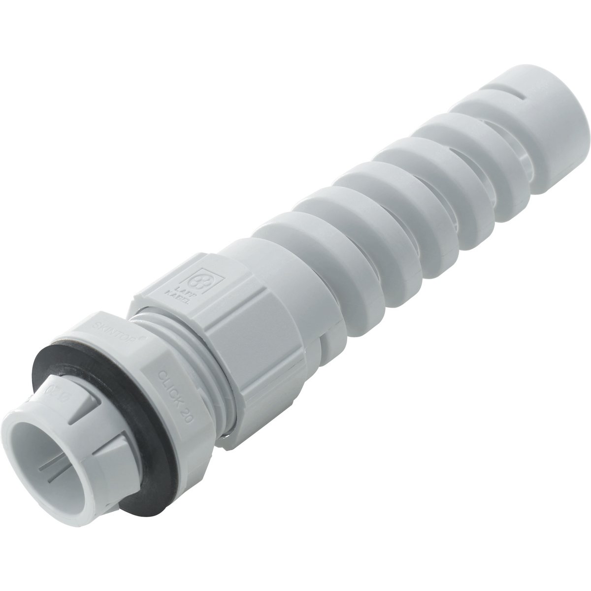 SKINTOP® CLICK BS cable gland with bending protection