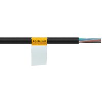 LCK 32 25x35.5mm YE