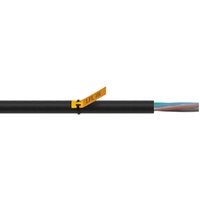Cablelabel LFL 2H 9.9x26 YE/WH