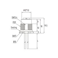 EPIC® MC03P2LSABP9-22W02