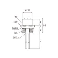EPIC® MC03P4LSABP9-22W02