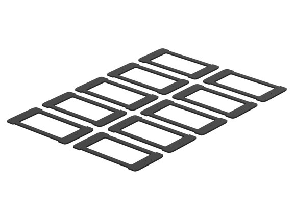 BOS-Ecoline seals