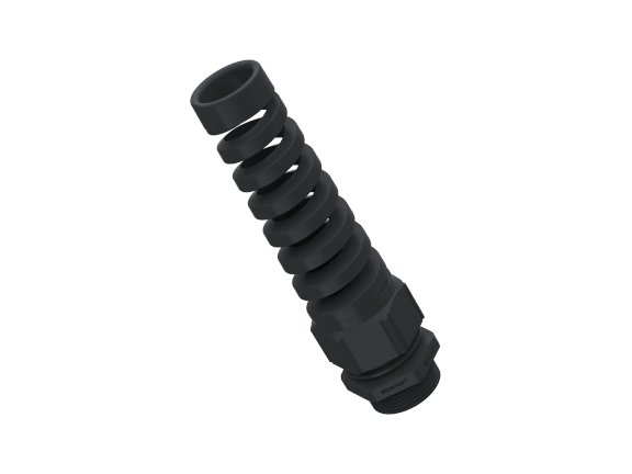 SKINTOP® BS-M 20X1.5 RAL 9005 BK