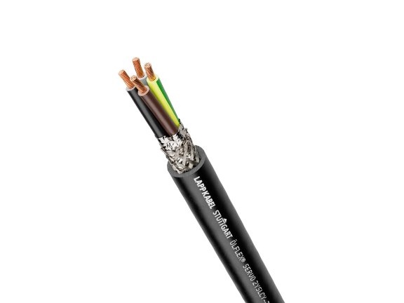 ÖLFLEX® SERVO 2YSLCY-JB