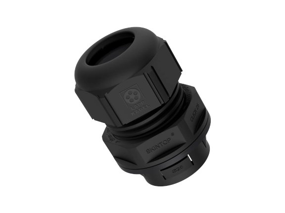 SKINTOP® CLICK 16 RAL 9005 BK