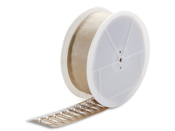EPIC® H-D 1,6 stamped contacts on reel