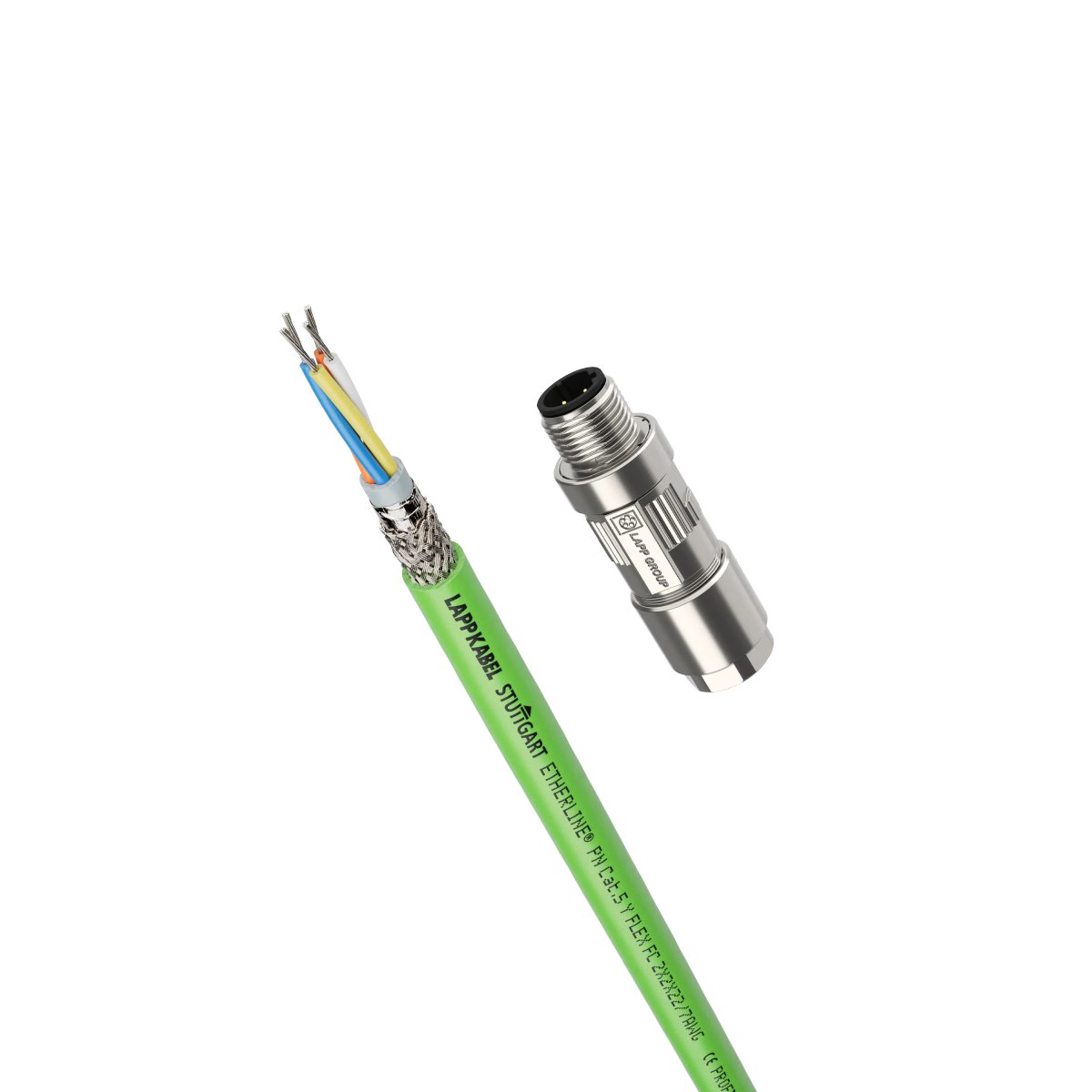 ETHERLINE® KIT PN5-M12-1