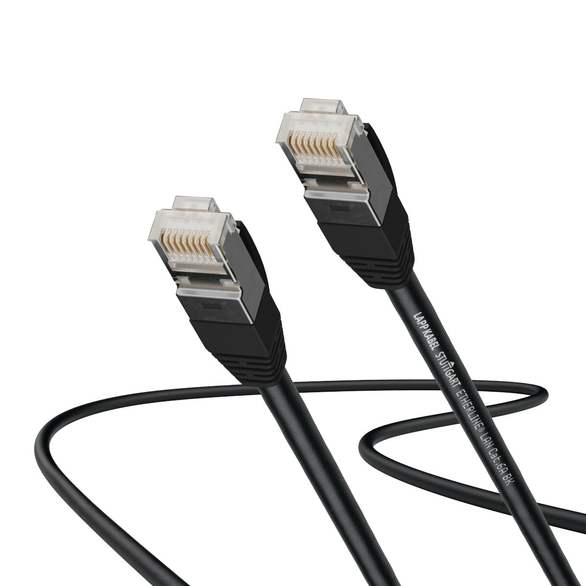 ETHERLINE® LAN Cat.6A patchcords | LAPP Online Shop