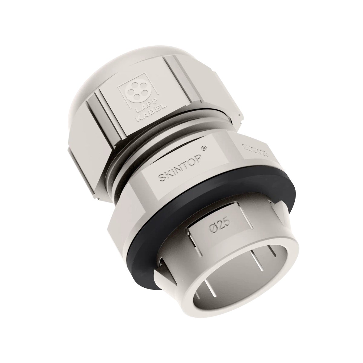 SKINTOP® CLICK 16 RAL 7035 LGY
