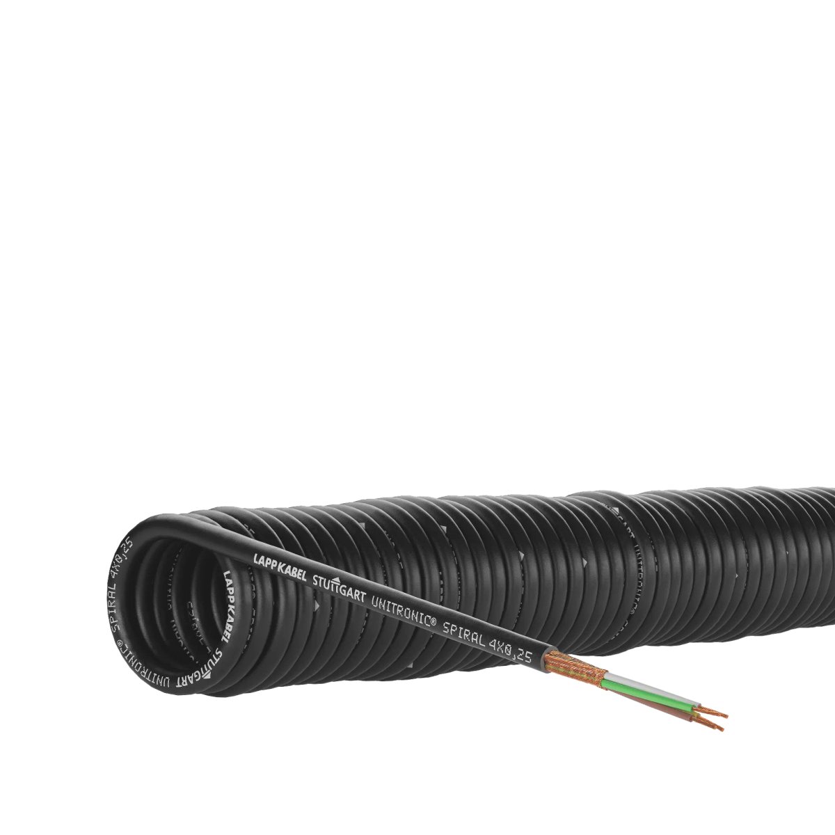 UNITRONIC® SPIRAL 2X0,14/100