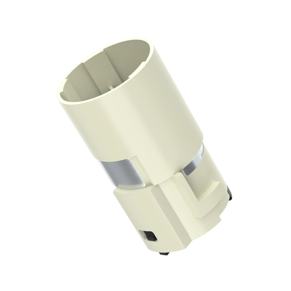 EPIC® M23P 8-PIN HV P INSERT RECEPTACLE