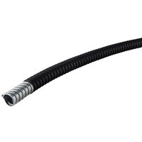 SILVYN® LCCH-2 63/57.5X64.5 BK 10M