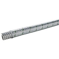 SILVYN® EDU-AS Protective conduit with braiding with single-interlocked profile