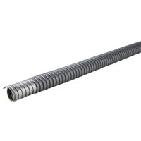 SILVYN® AS-P Protective conduit with braiding with single-interlocked profile