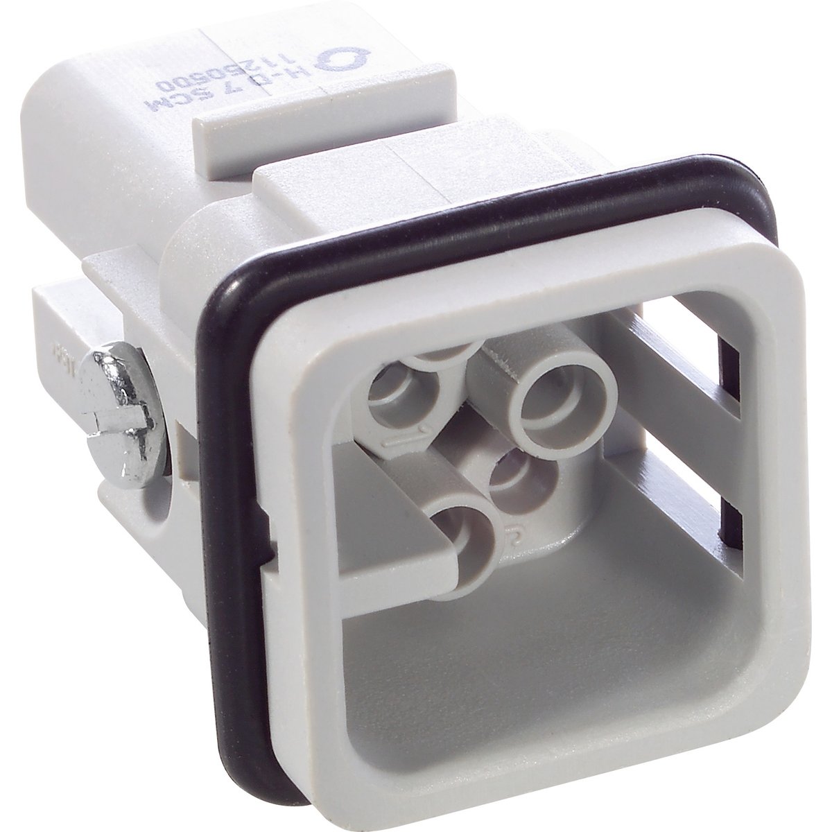 EPIC® H-D 7 turned Crimping insert