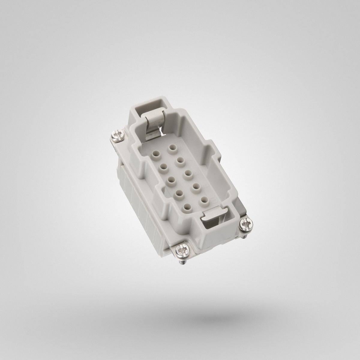 EPIC® H-BE 10 Crimp termination Crimping insert