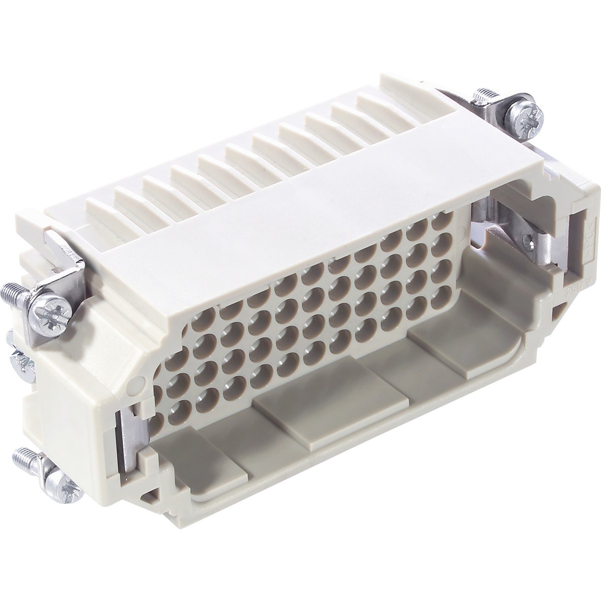 EPIC® H-DD 72 insert with crimp termination