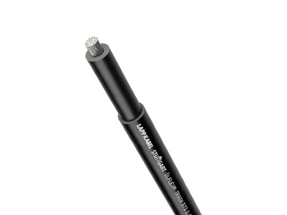 ÖLFLEX® TRAIN 371 1,8KV 1X1,5