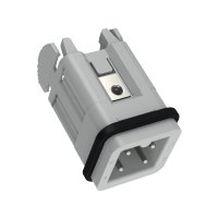 EPIC® H-A 3 Insert with screw connection