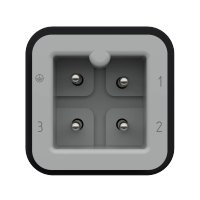 EPIC® H-A 3 Insert with screw connection