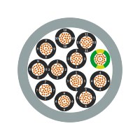 ÖLFLEX® CLASSIC 110 12G2,5